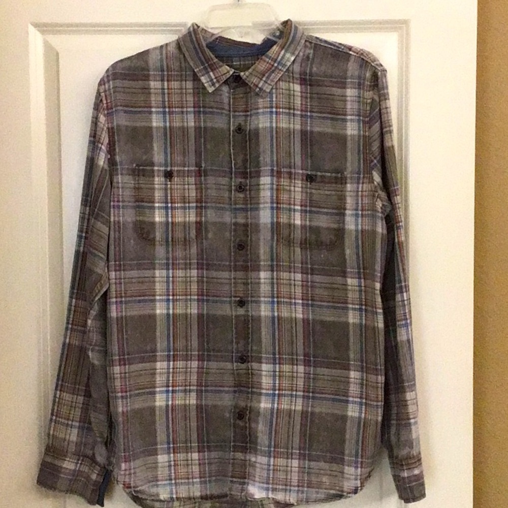 Men’s Modern Amusement flannel